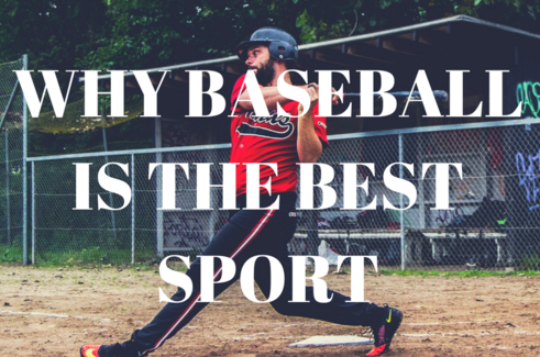 why baseball is the best sport